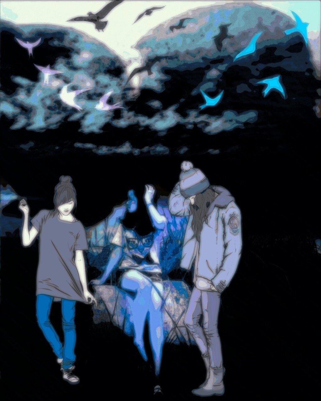 五月鸭王，免费电影的魅力之夜